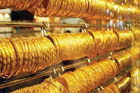 اسعار الذهب الان مصر